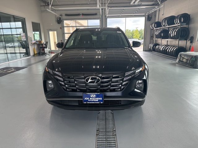 2024 Hyundai Tucson Hybrid SEL Convenience