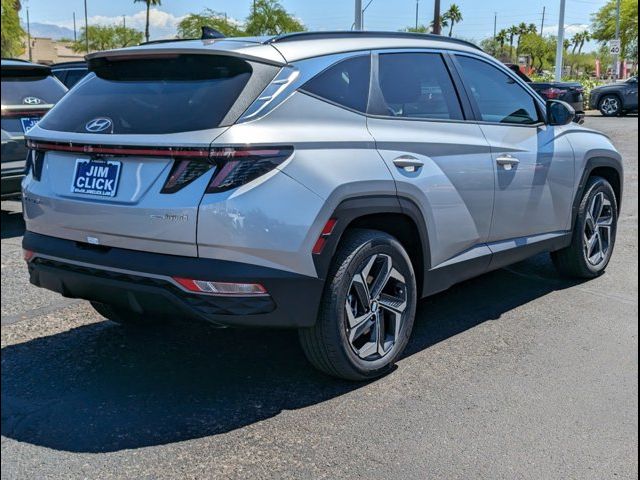 2024 Hyundai Tucson Hybrid SEL Convenience