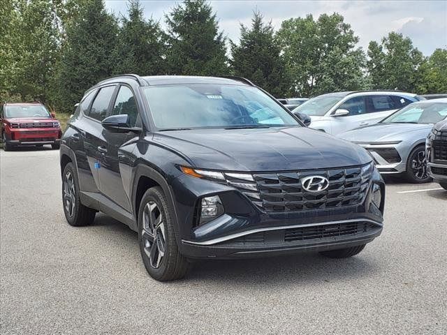 2024 Hyundai Tucson Hybrid SEL Convenience