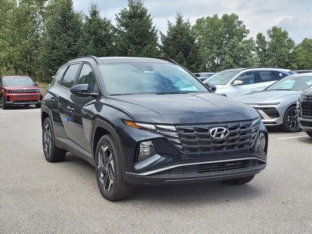 2024 Hyundai Tucson Hybrid SEL Convenience