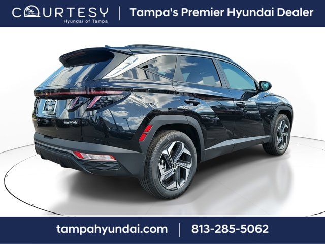 2024 Hyundai Tucson Hybrid SEL Convenience