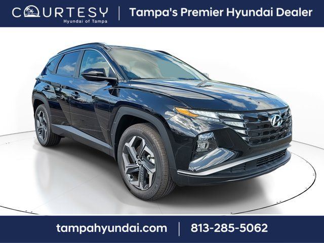 2024 Hyundai Tucson Hybrid SEL Convenience