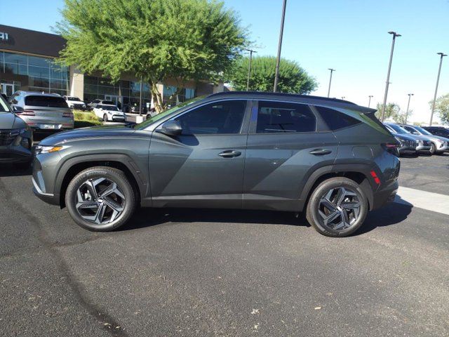 2024 Hyundai Tucson Hybrid SEL Convenience