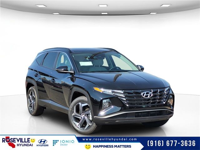 2024 Hyundai Tucson Hybrid SEL Convenience