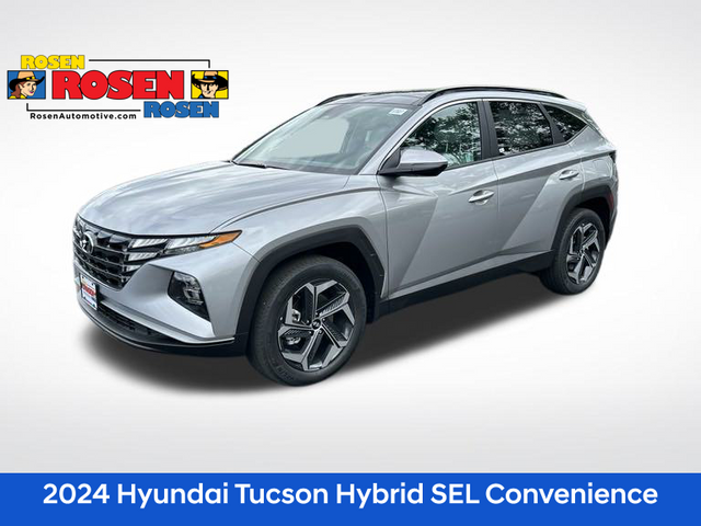 2024 Hyundai Tucson Hybrid SEL Convenience