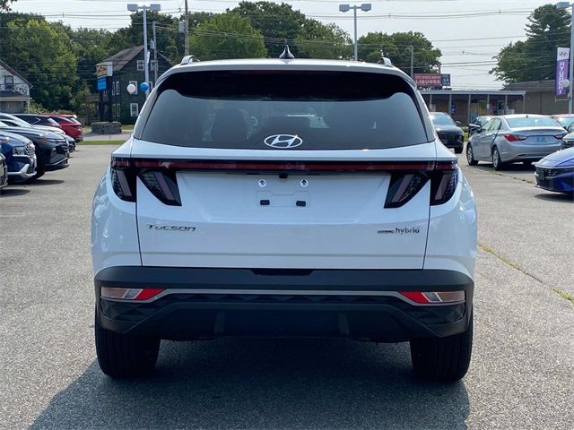 2024 Hyundai Tucson Hybrid SEL Convenience