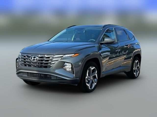 2024 Hyundai Tucson Hybrid SEL Convenience