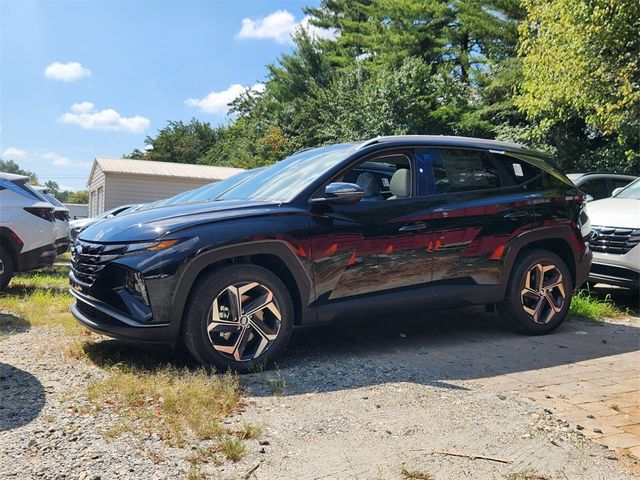 2024 Hyundai Tucson Hybrid SEL Convenience