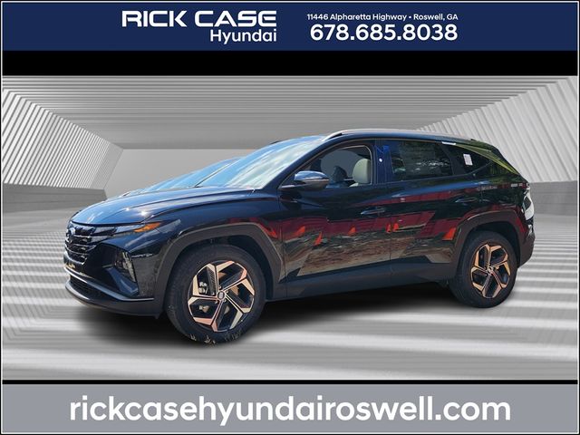 2024 Hyundai Tucson Hybrid SEL Convenience