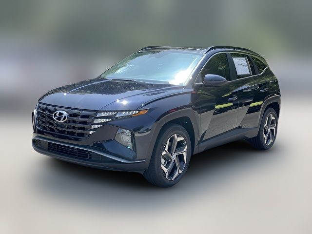 2024 Hyundai Tucson Hybrid SEL Convenience