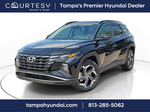 2024 Hyundai Tucson Hybrid SEL Convenience