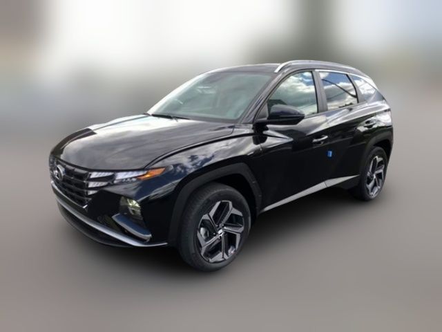 2024 Hyundai Tucson Hybrid SEL Convenience