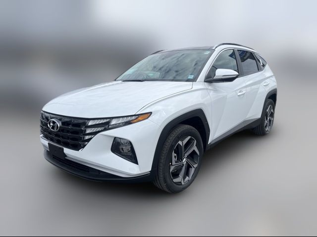 2024 Hyundai Tucson Hybrid SEL Convenience