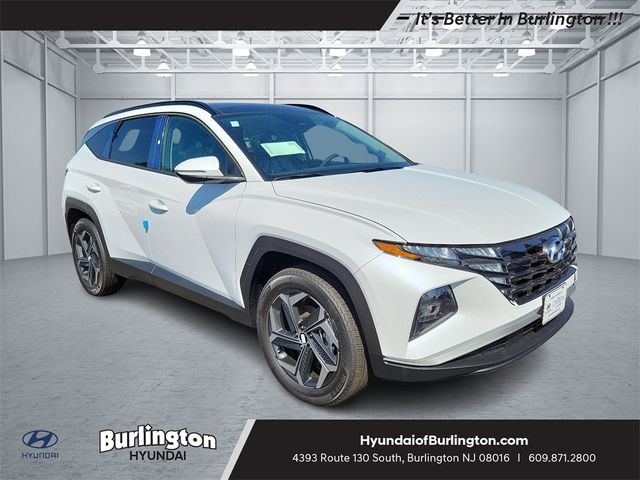 2024 Hyundai Tucson Hybrid SEL Convenience