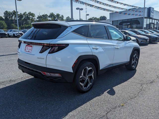 2024 Hyundai Tucson Hybrid SEL Convenience