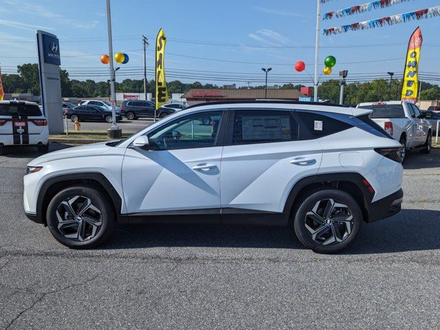 2024 Hyundai Tucson Hybrid SEL Convenience