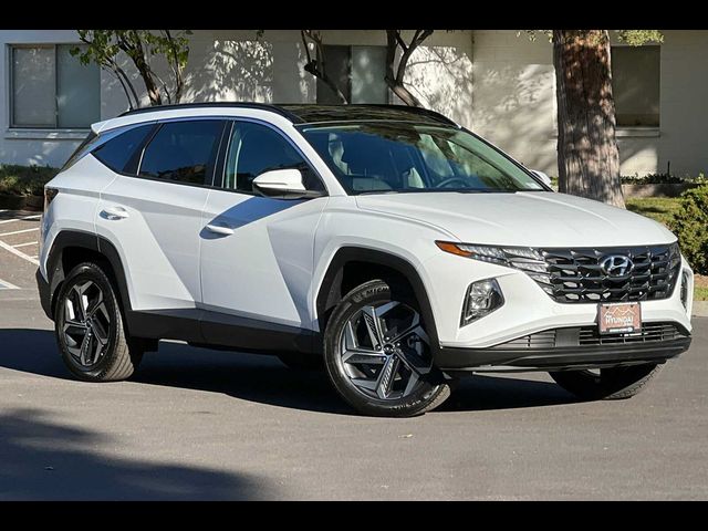 2024 Hyundai Tucson Hybrid SEL Convenience