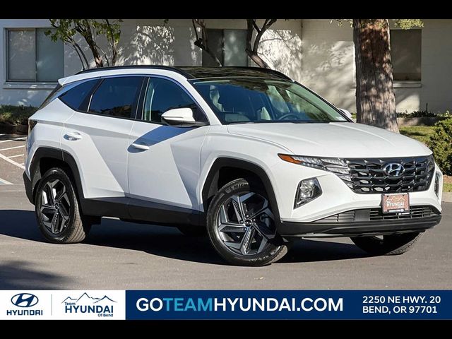 2024 Hyundai Tucson Hybrid SEL Convenience