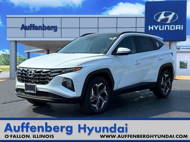 2024 Hyundai Tucson Hybrid SEL Convenience