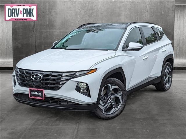 2024 Hyundai Tucson Hybrid SEL Convenience