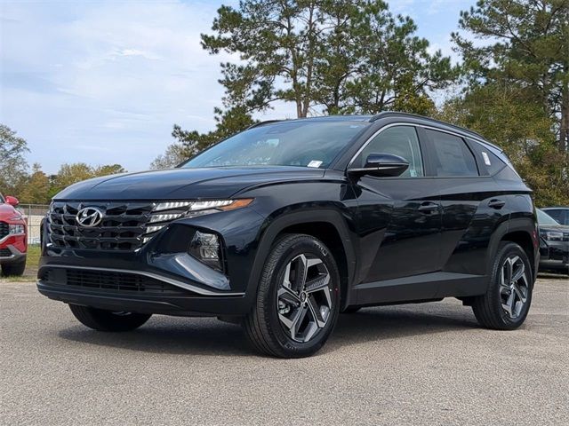 2024 Hyundai Tucson Hybrid SEL Convenience