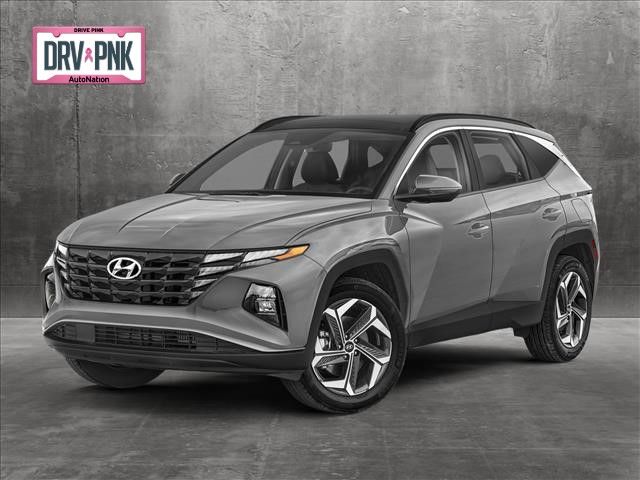 2024 Hyundai Tucson Hybrid SEL Convenience