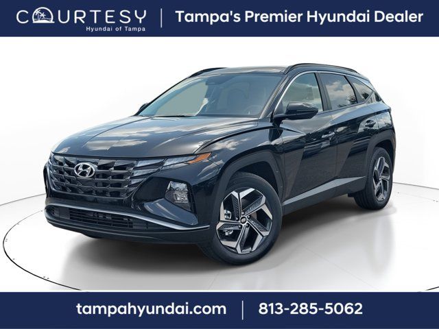 2024 Hyundai Tucson Hybrid SEL Convenience