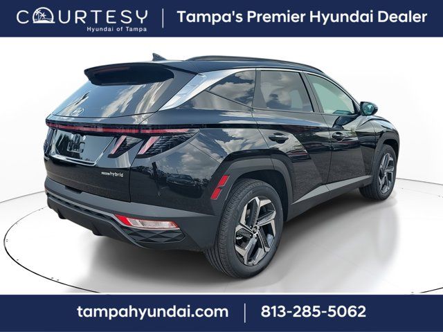 2024 Hyundai Tucson Hybrid SEL Convenience