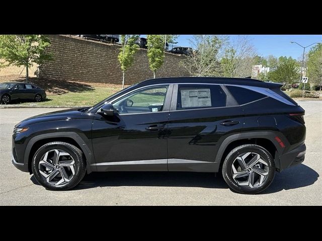 2024 Hyundai Tucson Hybrid SEL Convenience