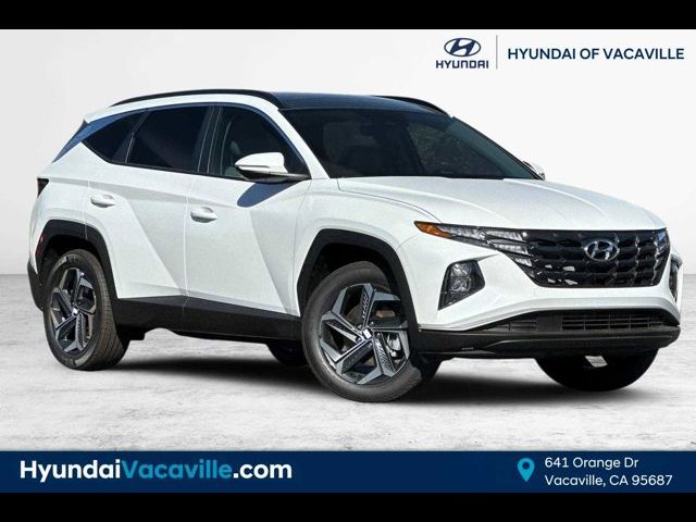 2024 Hyundai Tucson Hybrid SEL Convenience