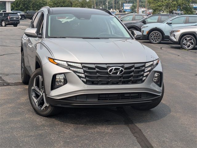 2024 Hyundai Tucson Hybrid SEL Convenience