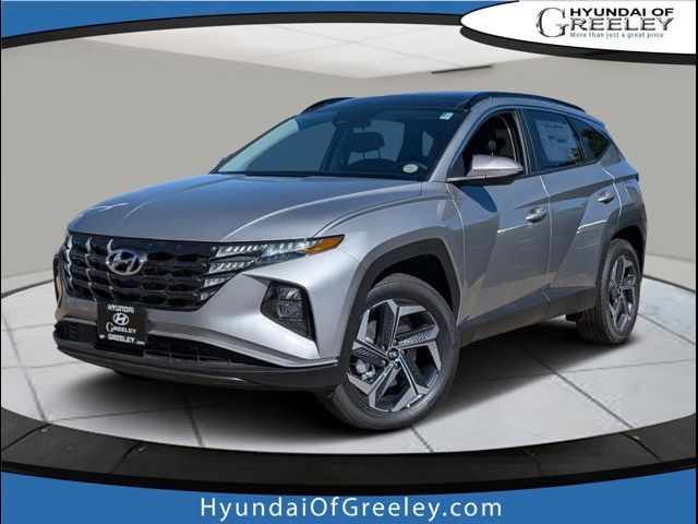 2024 Hyundai Tucson Hybrid SEL Convenience