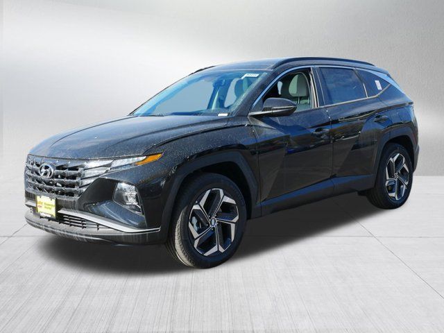 2024 Hyundai Tucson Hybrid SEL Convenience