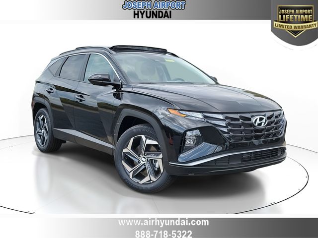 2024 Hyundai Tucson Hybrid SEL Convenience