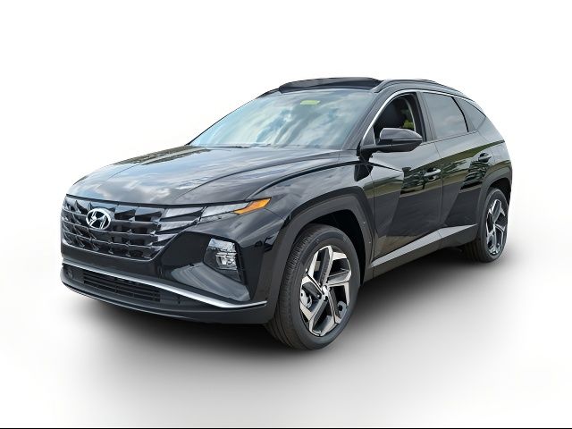 2024 Hyundai Tucson Hybrid SEL Convenience