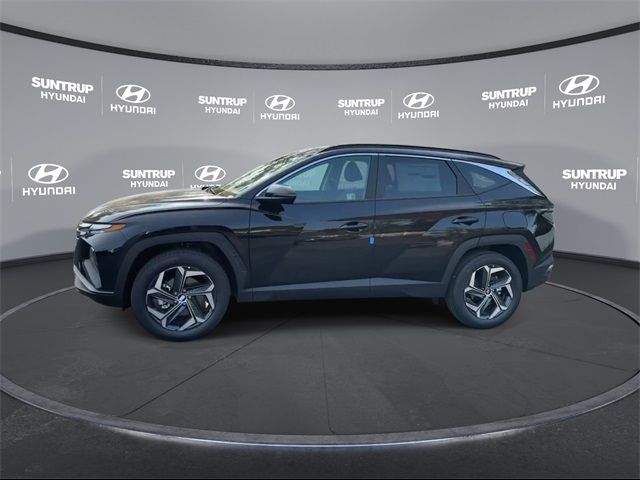 2024 Hyundai Tucson Hybrid SEL Convenience