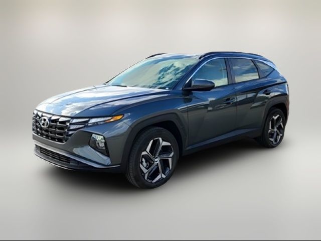 2024 Hyundai Tucson Hybrid SEL Convenience