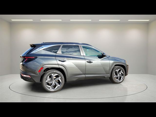 2024 Hyundai Tucson Hybrid SEL Convenience