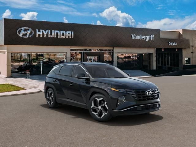 2024 Hyundai Tucson Hybrid SEL Convenience