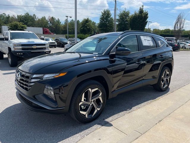 2024 Hyundai Tucson Hybrid SEL Convenience