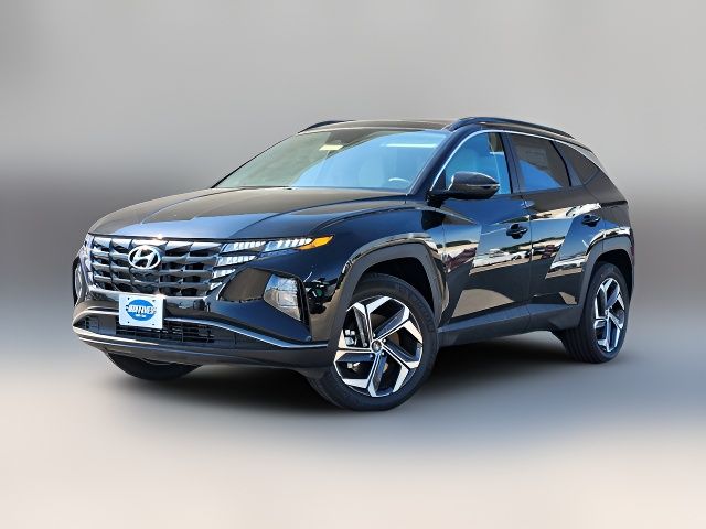 2024 Hyundai Tucson Hybrid SEL Convenience