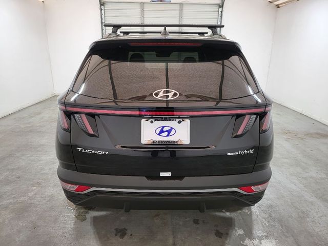 2024 Hyundai Tucson Hybrid SEL Convenience