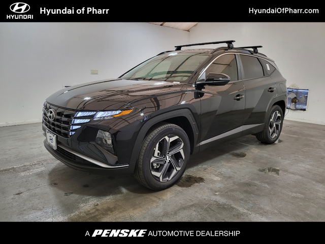 2024 Hyundai Tucson Hybrid SEL Convenience