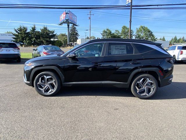 2024 Hyundai Tucson Hybrid SEL Convenience