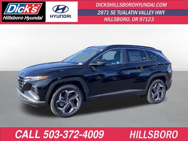 2024 Hyundai Tucson Hybrid SEL Convenience