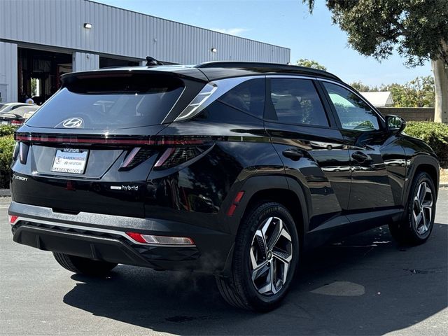 2024 Hyundai Tucson Hybrid SEL Convenience