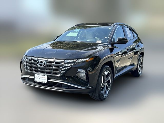 2024 Hyundai Tucson Hybrid SEL Convenience