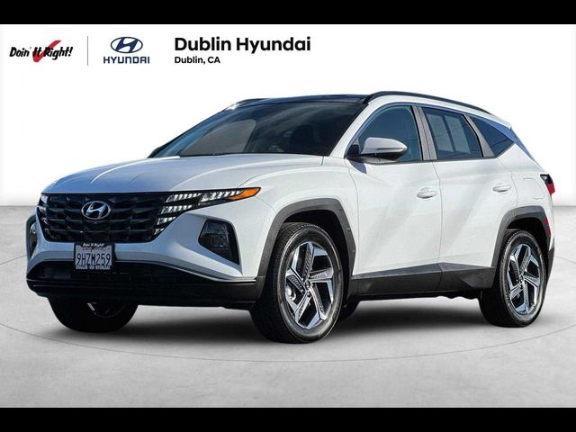 2024 Hyundai Tucson Hybrid SEL Convenience