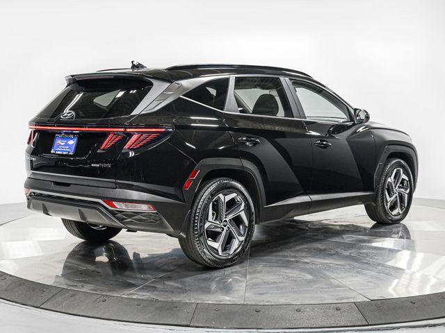 2024 Hyundai Tucson Hybrid SEL Convenience