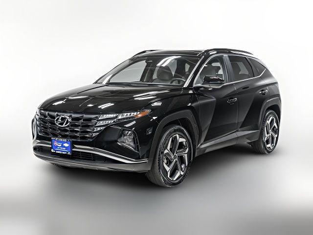 2024 Hyundai Tucson Hybrid SEL Convenience